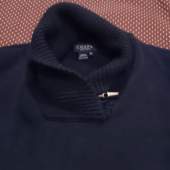 Chaps Sweater - Picture 2 of 4